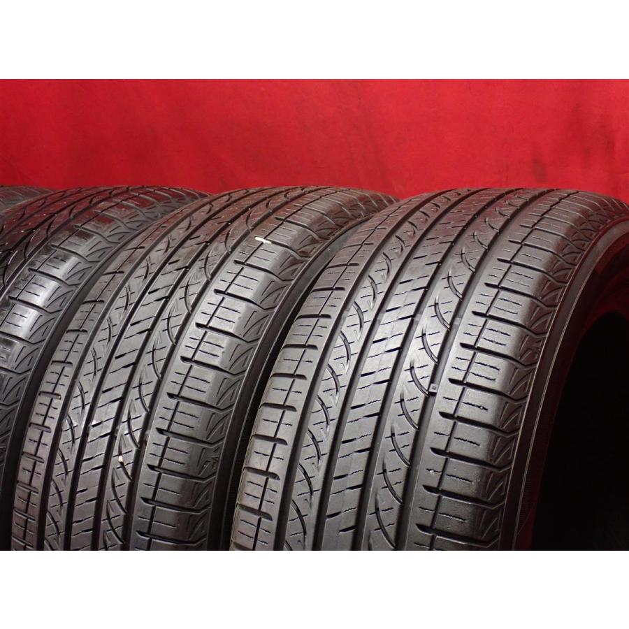 タイヤ4本 《 ヨコハマ 》 AVID GT [ 235/55R19 101V ]8.5/8分山