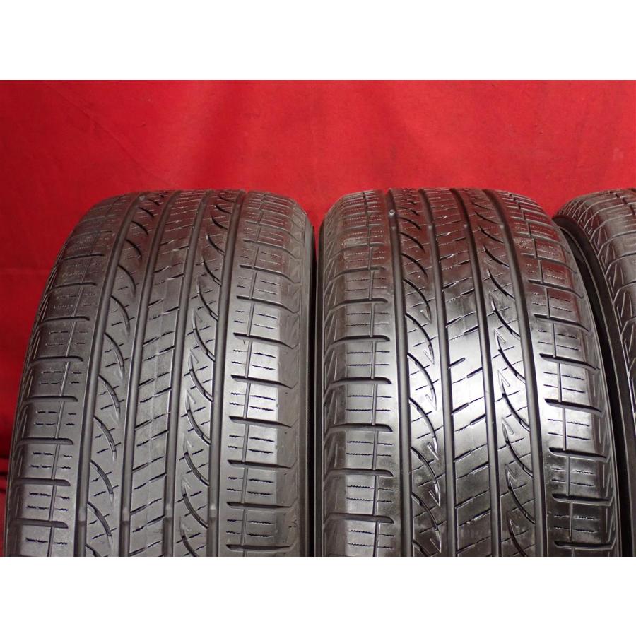 タイヤ4本 《 ヨコハマ 》 AVID GT [ 235/55R19 101V ]8.5/8分山