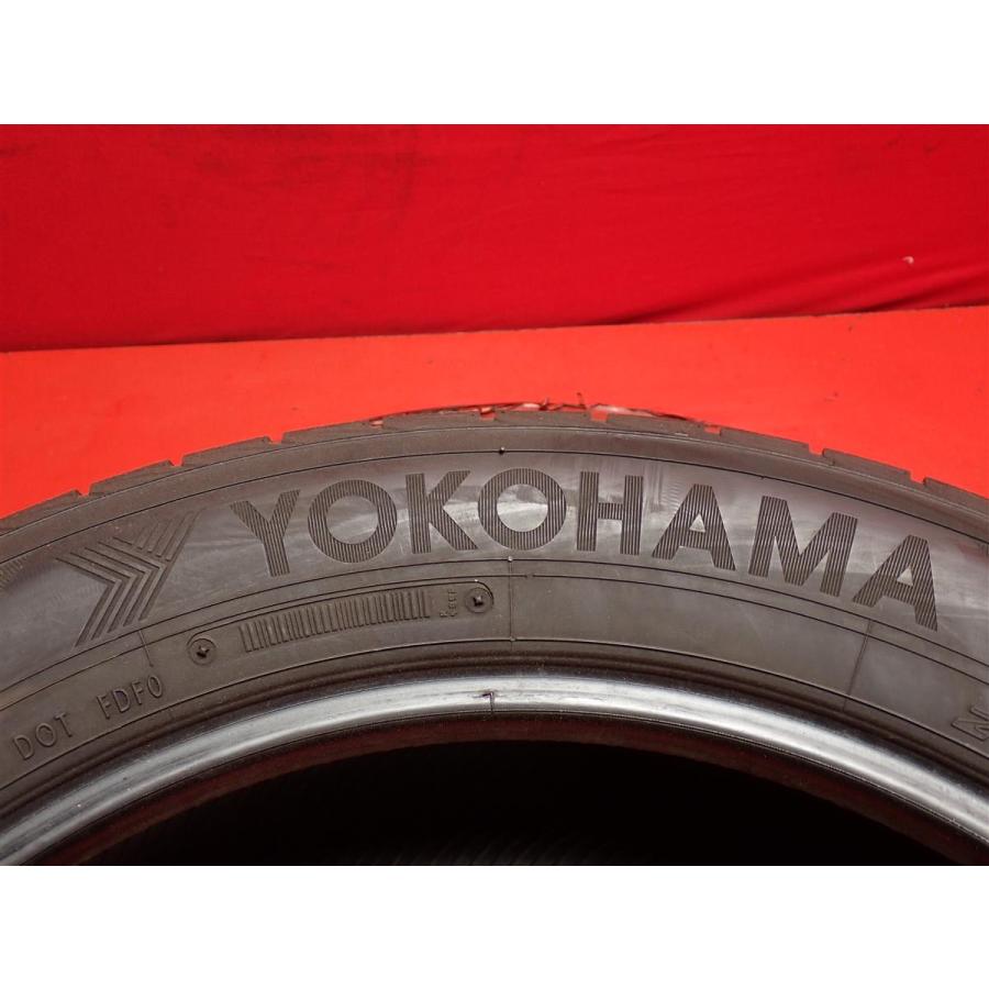 タイヤ4本 《 ヨコハマ 》 AVID GT [ 235/55R19 101V ]8.5/8分山
