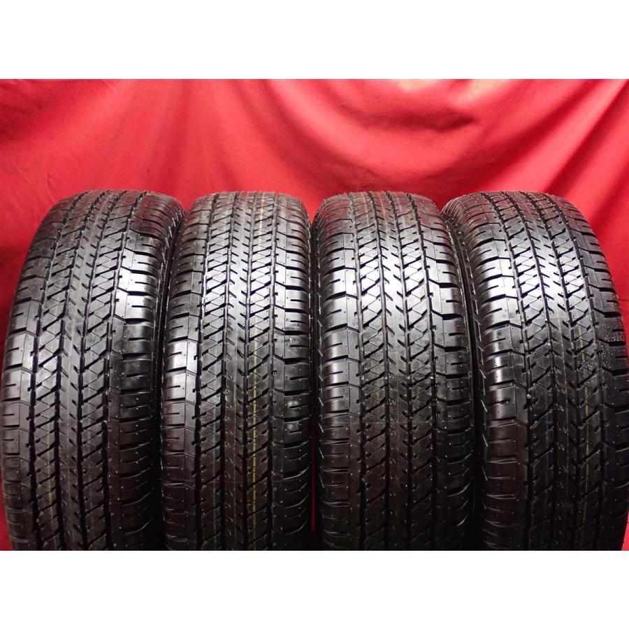 ブリヂストンタイヤ　255/70R18 デューラーH/T8404本＋1本セット 単品 タイヤ1本 《 ブリヂストン 》 デューラーH/T840 [ 255/70R18