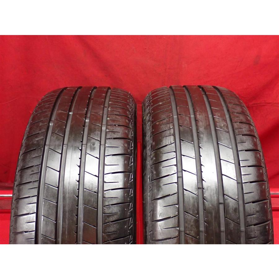 タイヤ2本 《 ブリヂストン 》 トランザ T005A [ 225/45R19 92W ]9.5分 