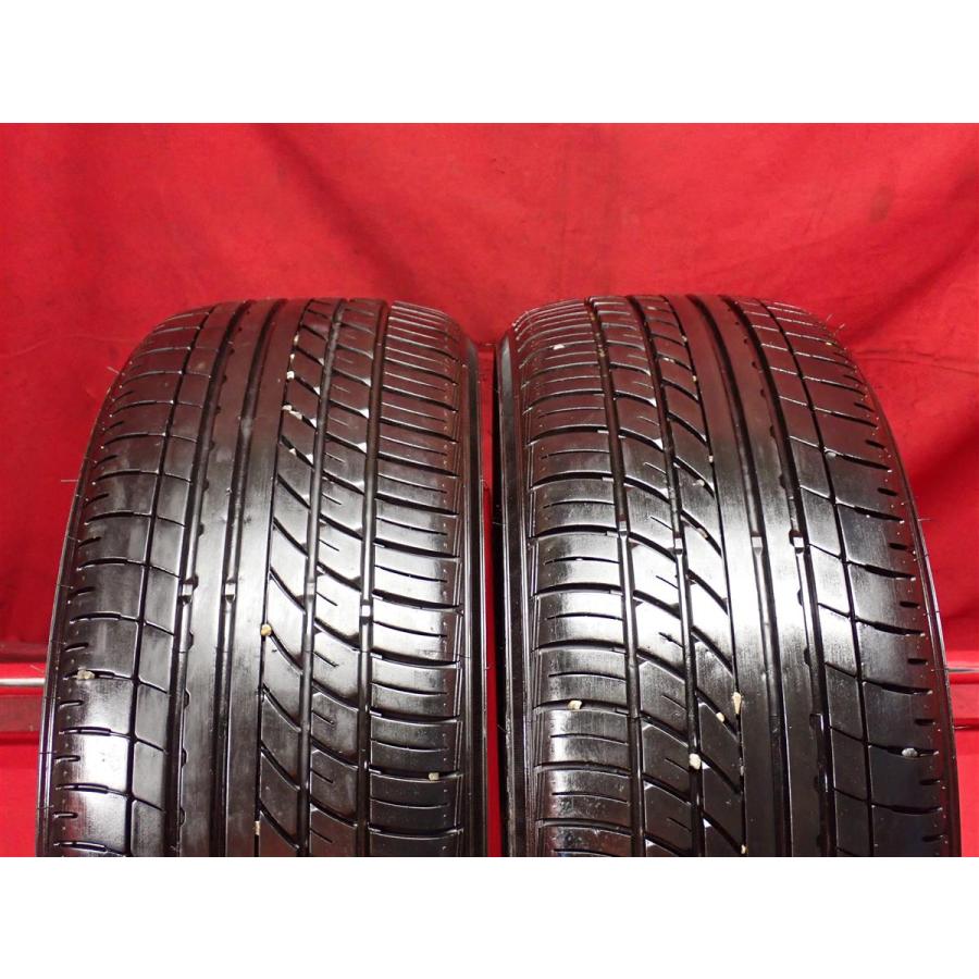 中古タイヤ 225/50R18 107/105H 2本セット ヨコハマ PARADA PA03 商用