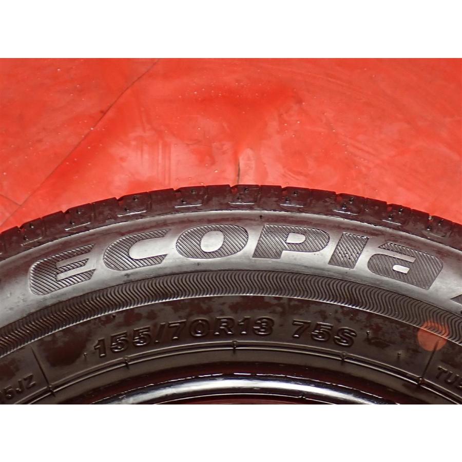 momoco 155/70R13 ブリヂストン エコピア EP150 エコピア ブリヂストン EP150 155/70R13 155/70-13 75S EP15JZ