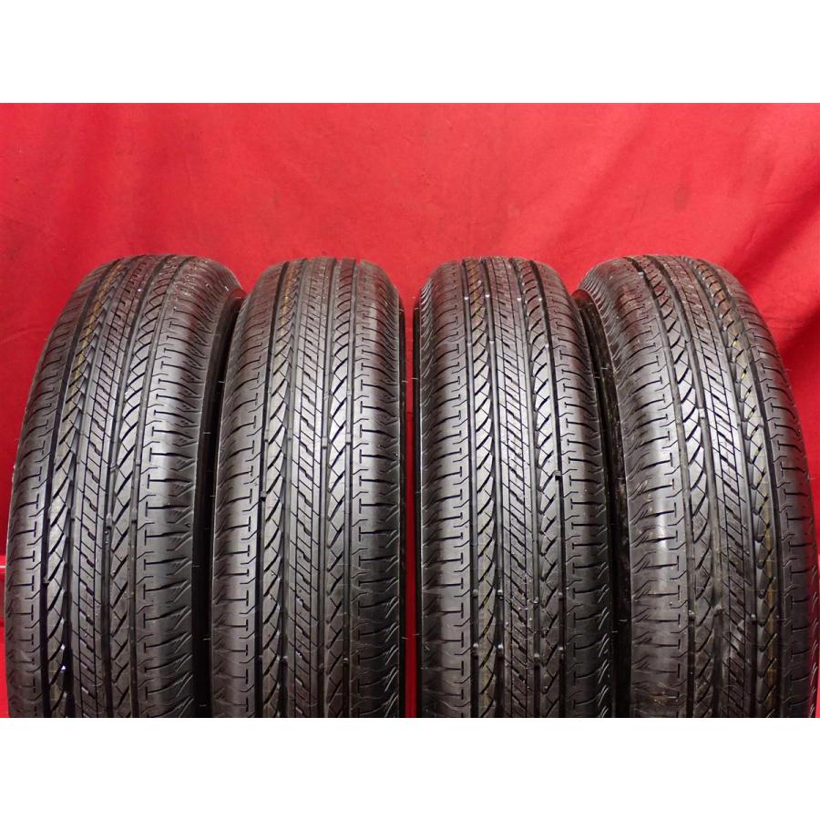 タイヤ4本 《 ブリヂストン 》 デューラー H/L852 [ 175/80R16 91S