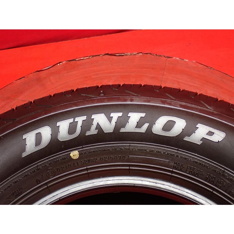 タイヤ4本 《 ダンロップ 》 グラントレック AT20 [ 195/80R15 96S