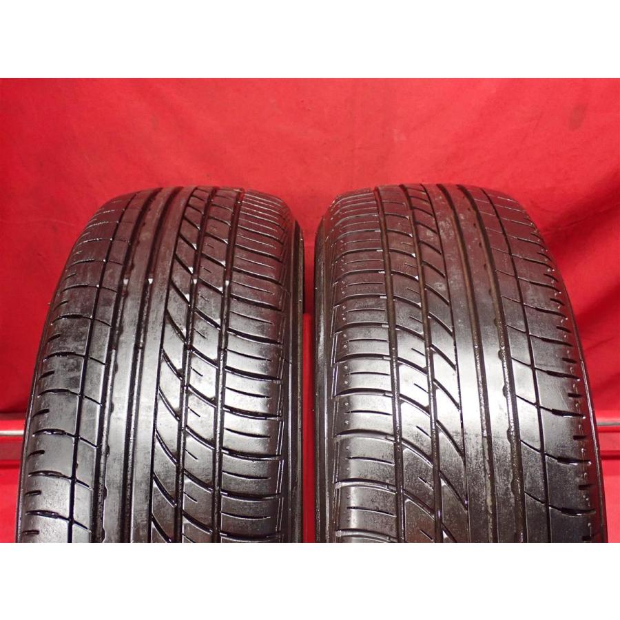 タイヤ2本 《 ヨコハマ 》 MAP E340-C [ 215/60R17 109/107S ]9分山 