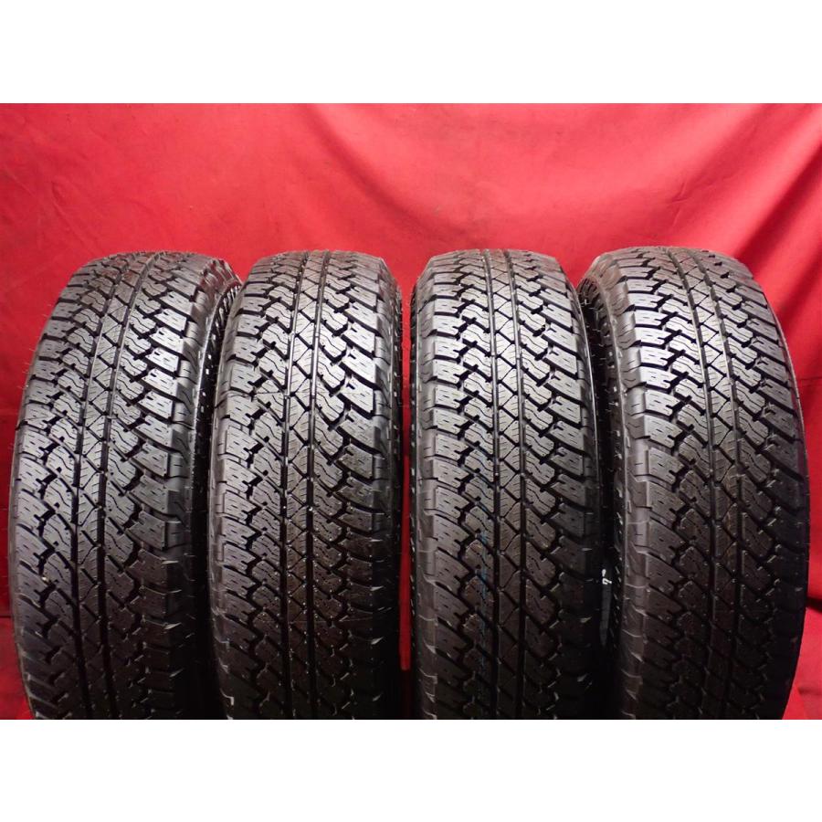タイヤ4本 《 ブリヂストン 》 デューラー A/TRH-S [ 245/75R17 112T 