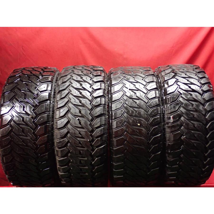 中古タイヤ 265/50R20 117/114Q 4本セット モンスタ マッド 中古タイヤ 265/50R20 117/114Q 4本セット モンスタ マッド