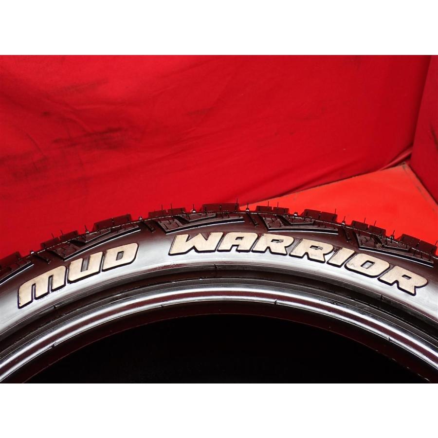 中古タイヤ 265/50R20 117/114Q 4本セット モンスタ マッド 中古タイヤ 265/50R20 117/114Q 4本セット モンスタ マッド