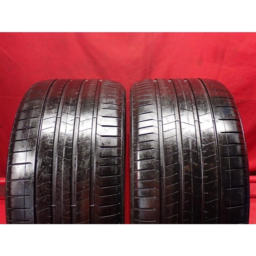 タイヤ2本 《 ピレリ 》 PZERO [ 315/30R21 105Y ]8.5分山