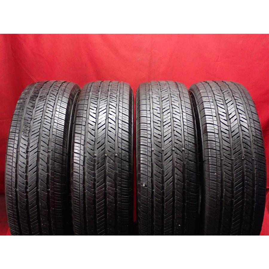 タイヤ4本 《 ブリヂストン 》 デューラー H/T685 [ 255/70R18 113T ]8