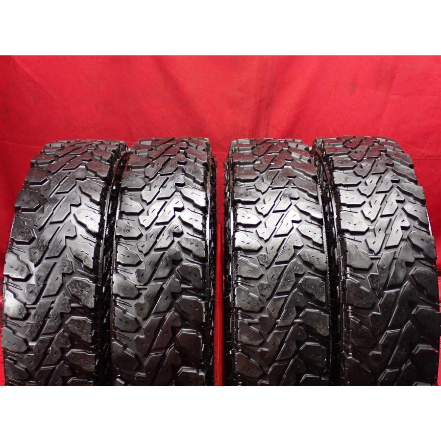 タイヤ4本 《 ヨコハマ 》 ジオランダー M/TG003 [ 185/85R16 105/103N 