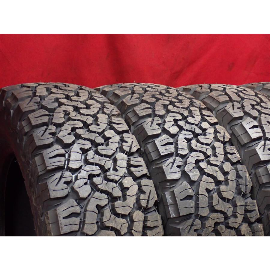 新品同様 4本SET】BFグッドリッチ オールテレーンT/A KO2 [LT225/70R17