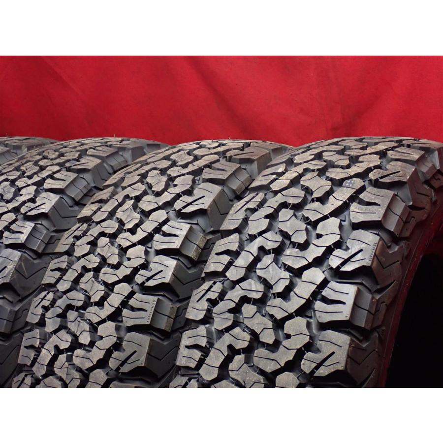 新品同様 4本SET】BFグッドリッチ オールテレーンT/A KO2 [LT225/70R17