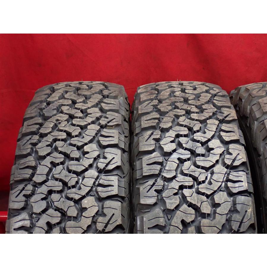 新品同様 4本SET】BFグッドリッチ オールテレーンT/A KO2 [LT225/70R17