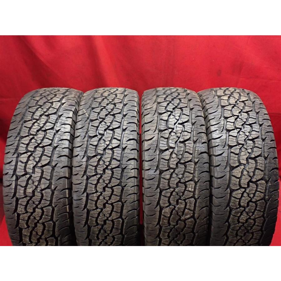 TOYOTA VOXY - MAZDA ATENZA 四シーズンタイヤー 4本セット 215/60R17 100H