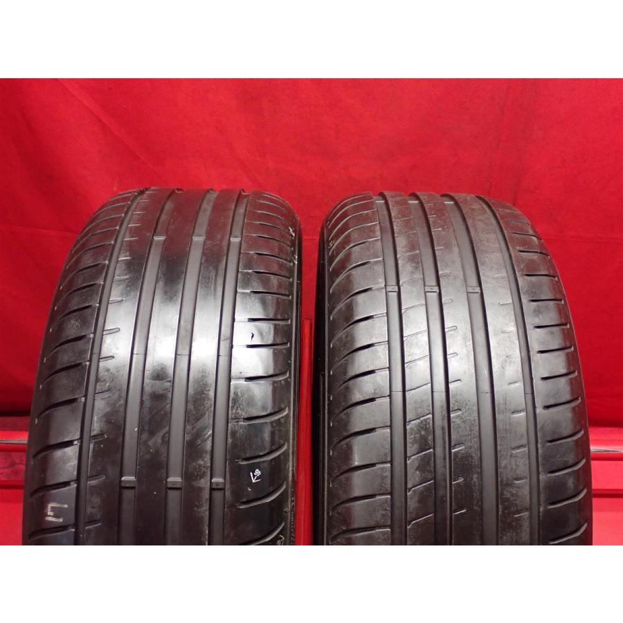 23年製 225/55R17 97Y ROF MOE ☆ グッドイヤー EAGLE F1 ASYMMETRIC 3 