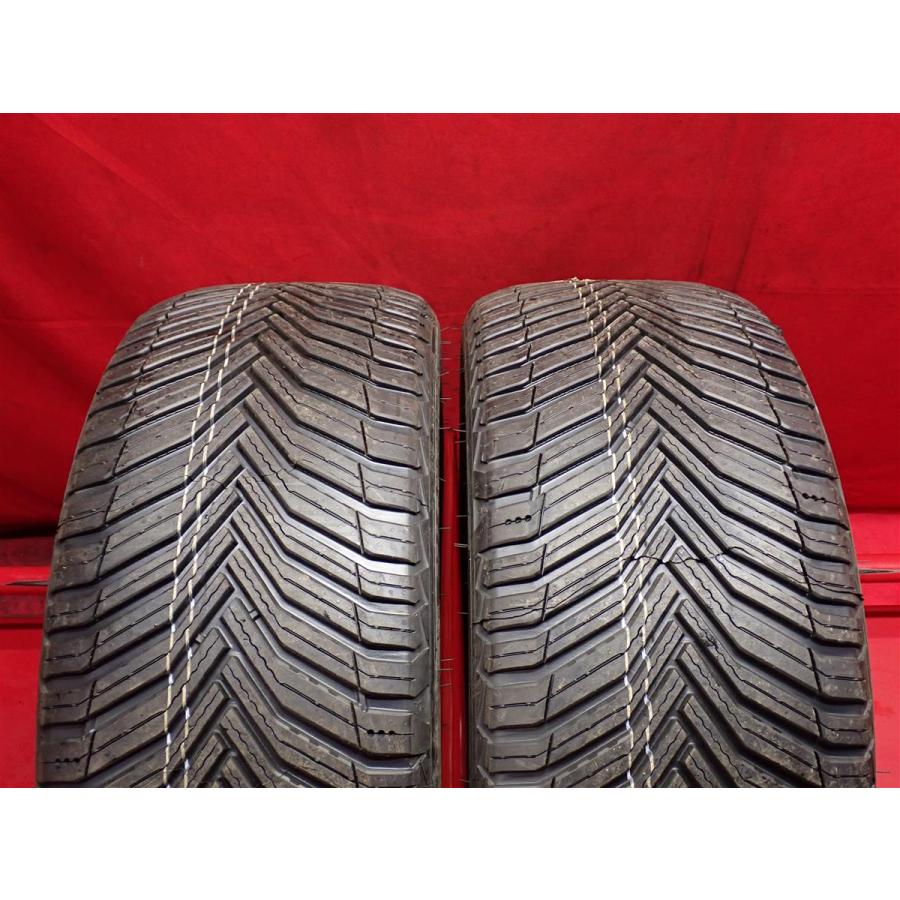 中古タイヤ 235/40R19 96H 2本セット ミシュラン クロス 中古タイヤ 235/40R19 96H 2本セット ミシュラン クロス