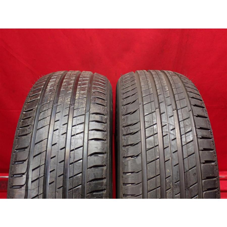 極上品】235/65R17 108V《ミシュラン ラティチュードスポーツ3》夏 