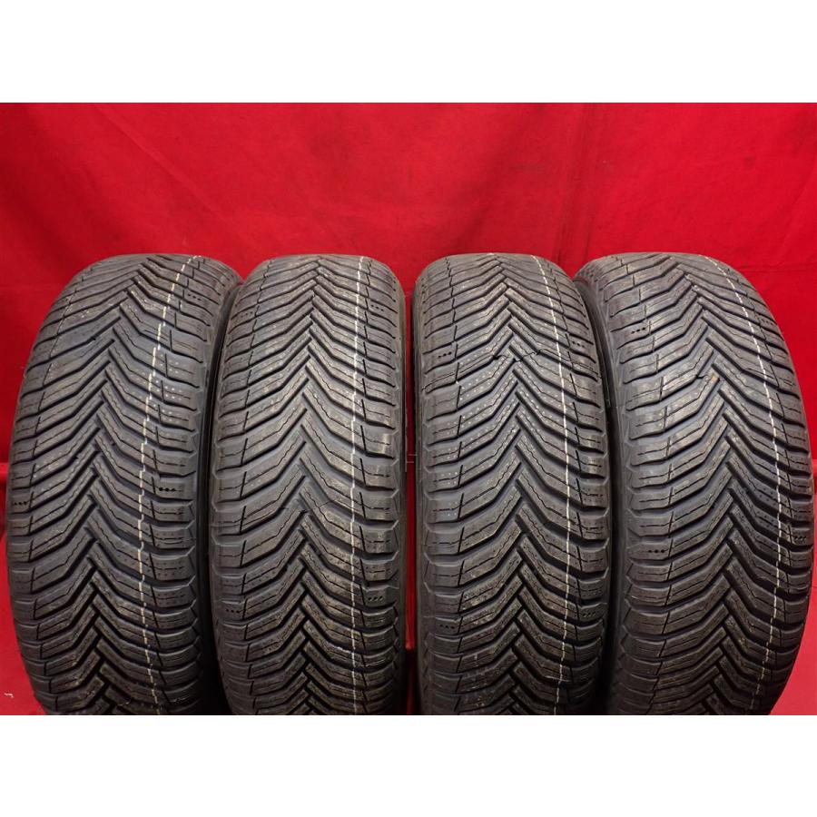 新品同様 4本セット】ミシュラン クロスクライメート2 [205/60R15 95V 