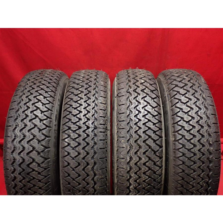 新品同様 4本SET】ミシュラン XVS [185VR15 185/80R15 93V] バリ溝 