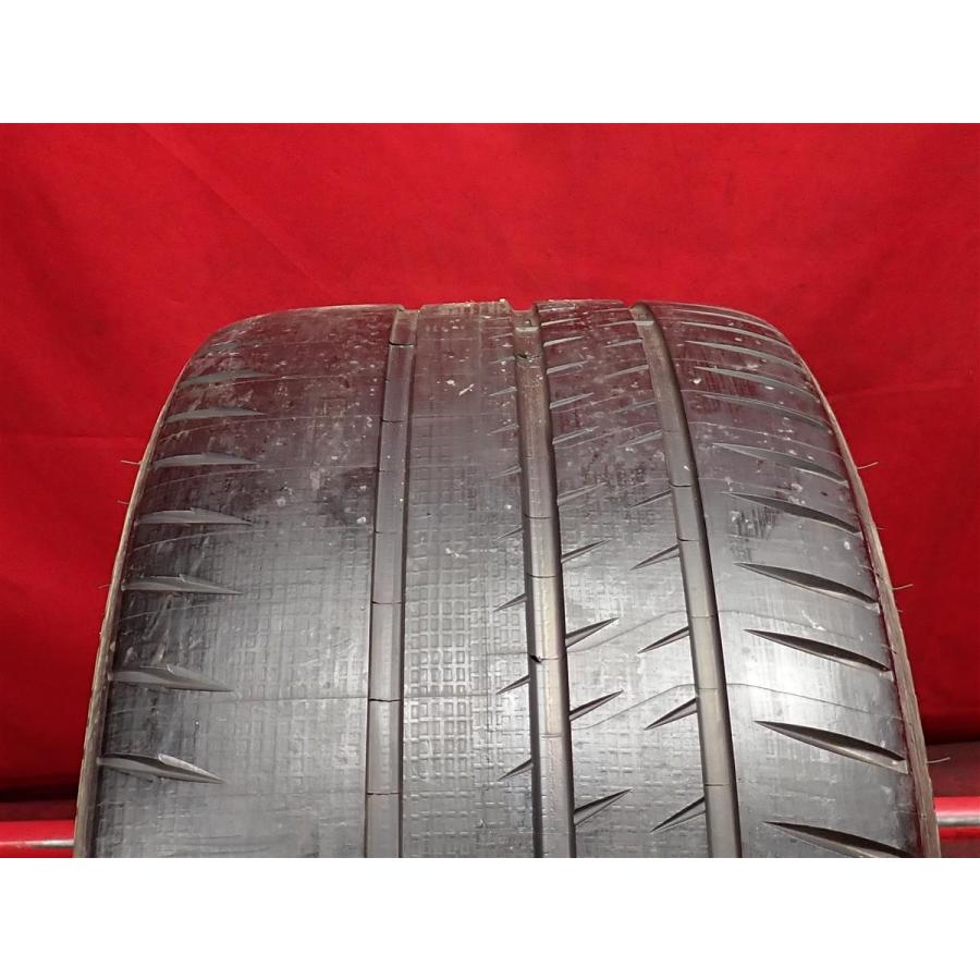 中古タイヤ 305/35ZR19 106Y 単品1本 ミシュラン パイロット スポーツ 
