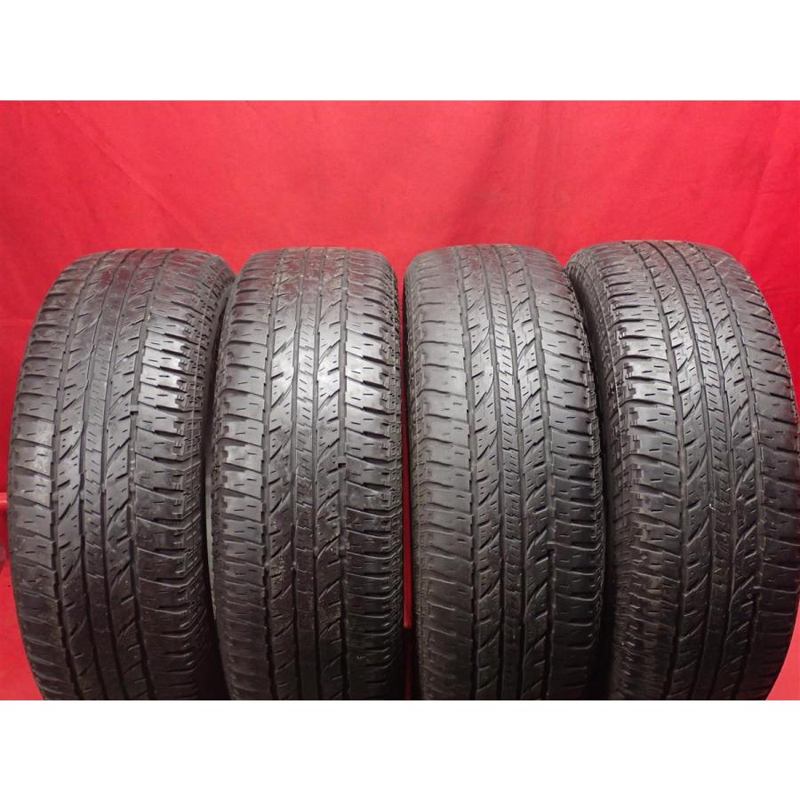 新品 YOKOHAMA GEOLANDAR H/T-S 205/70R15 15インチ 夏タイヤ 4本 2017年製 グランドハイエース グランビア等　(MTC59HR) クレジットカード QR決済可能 新品 YOKOHAMA GEOLANDAR H/T-S 205/70R15 15インチ 夏タイヤ 4本 2017年製