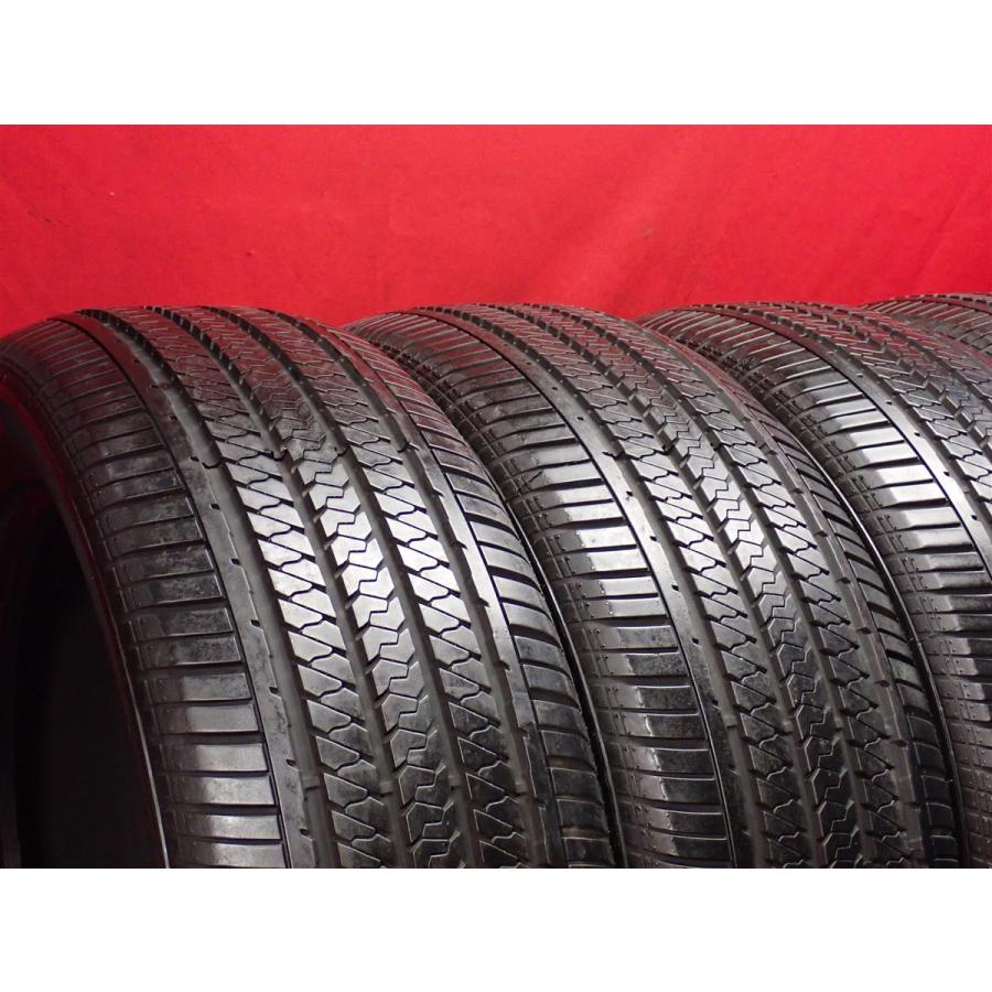 タイヤ4本 《 PEARLY 》SILENTSTONE [ 275/50R22 111H ]9.5/9分山 