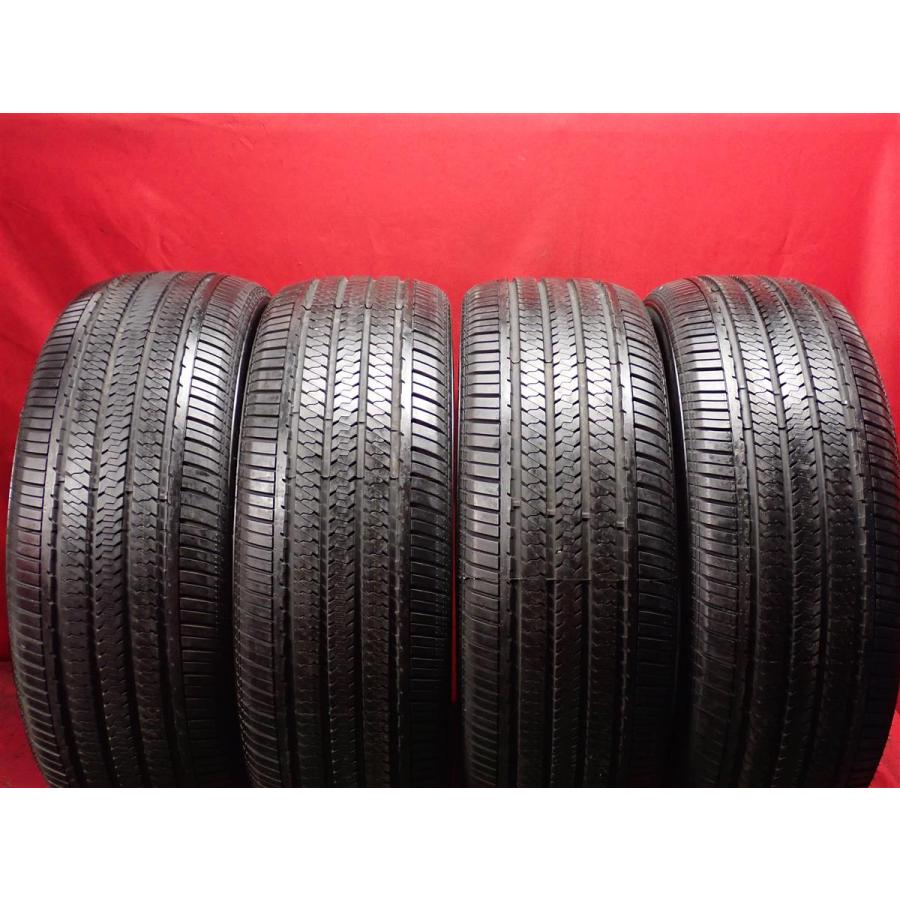 タイヤ4本 《 PEARLY 》 SILENTSTONE [ 275/50R22 111H ]9.5分山