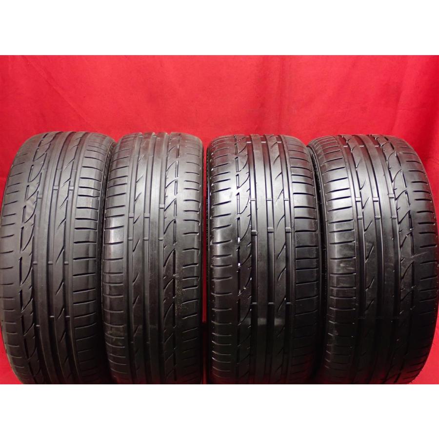 ブリヂストン ポテンザ s001.245/45R18.22年製9分山4本セット タイヤ4本 《 ブリヂストン 》 ポテンザ S001 [ 225/45R18 95Y , 245