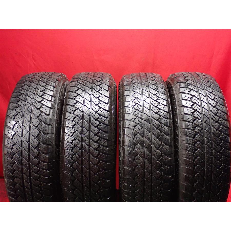 245/75R17 ブリヂストン デューラーA/T RH-S 2021年製4本 タイヤ4本 《 ブリヂストン 》 デューラー A/T RH-S [ 245/75R17 112T