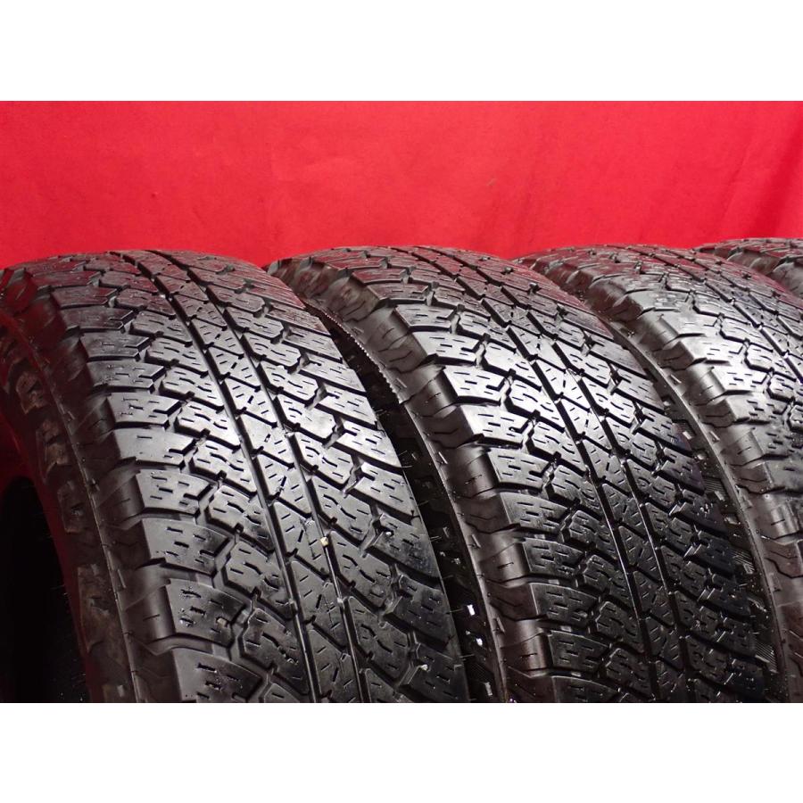 245/75R17 ブリヂストン デューラーA/T RH-S 2021年製4本 タイヤ4本 《 ブリヂストン 》 デューラー A/T RH-S [ 245/75R17 112T