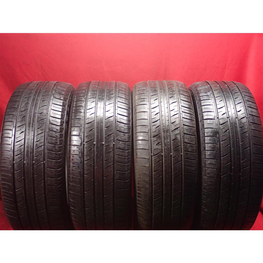 タイヤ4本 《 ダンロップ 》 グラントレック PT3A [ 275/50R21 113V ]8 