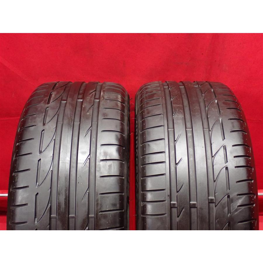 タイヤ2本 《 ブリヂストン 》 ポテンザ S001MOE [ 245/40R18 97Y ]8.5 