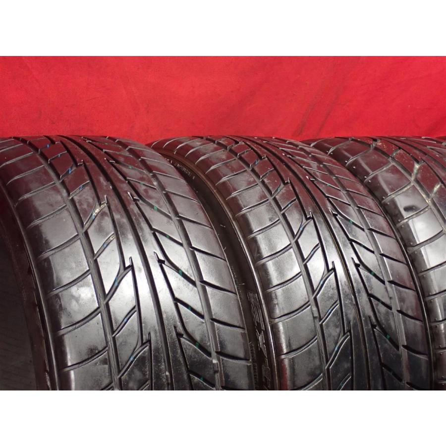 タイヤ4本 《 ニットー 》 NT555 エクストリームZR [ 235/35R19 91W 