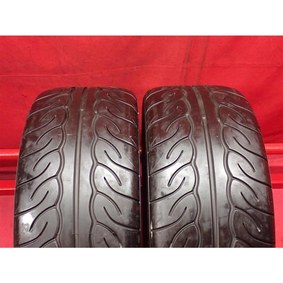 タイヤ2本 《 ヨコハマ 》 アドバン ネオバAD08R [ 225/45R16 89W ]9分 