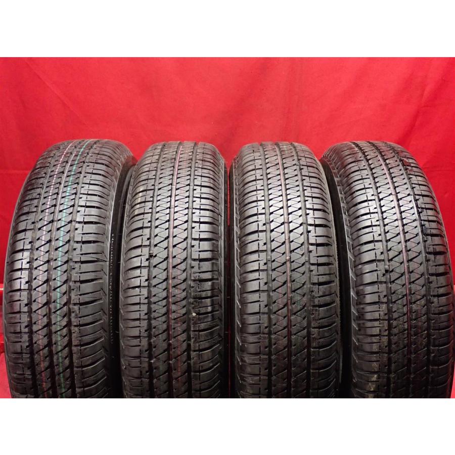 新車外し BS BRIDGESTONE DUELER H/T 684II 195/80R15 15インチ 夏