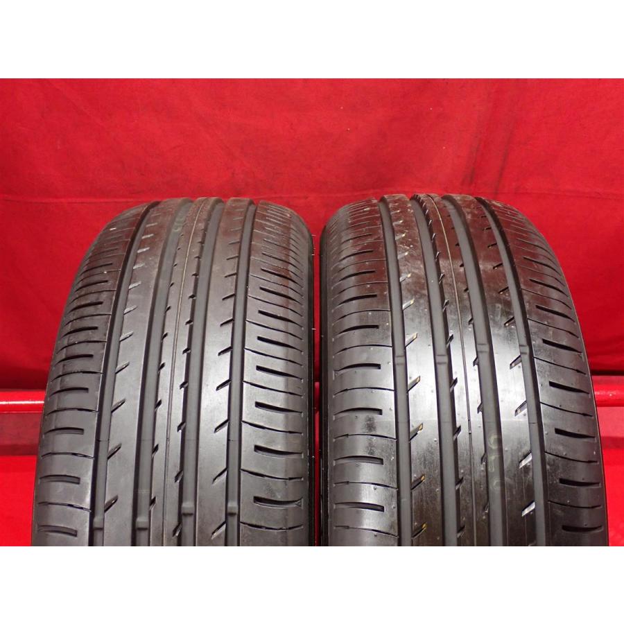 タイヤ2本 《 トーヨー 》 プロクセス R56 [ 215/55R18 95H ]9.5分山
