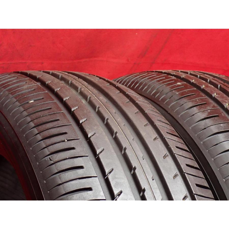 TOYOプロクセスR56 215/55R18 タイヤ 1本バリ山 タイヤ2本 《 トーヨー 》 プロクセス R56 [ 215/55R18 95H ]9.5分山