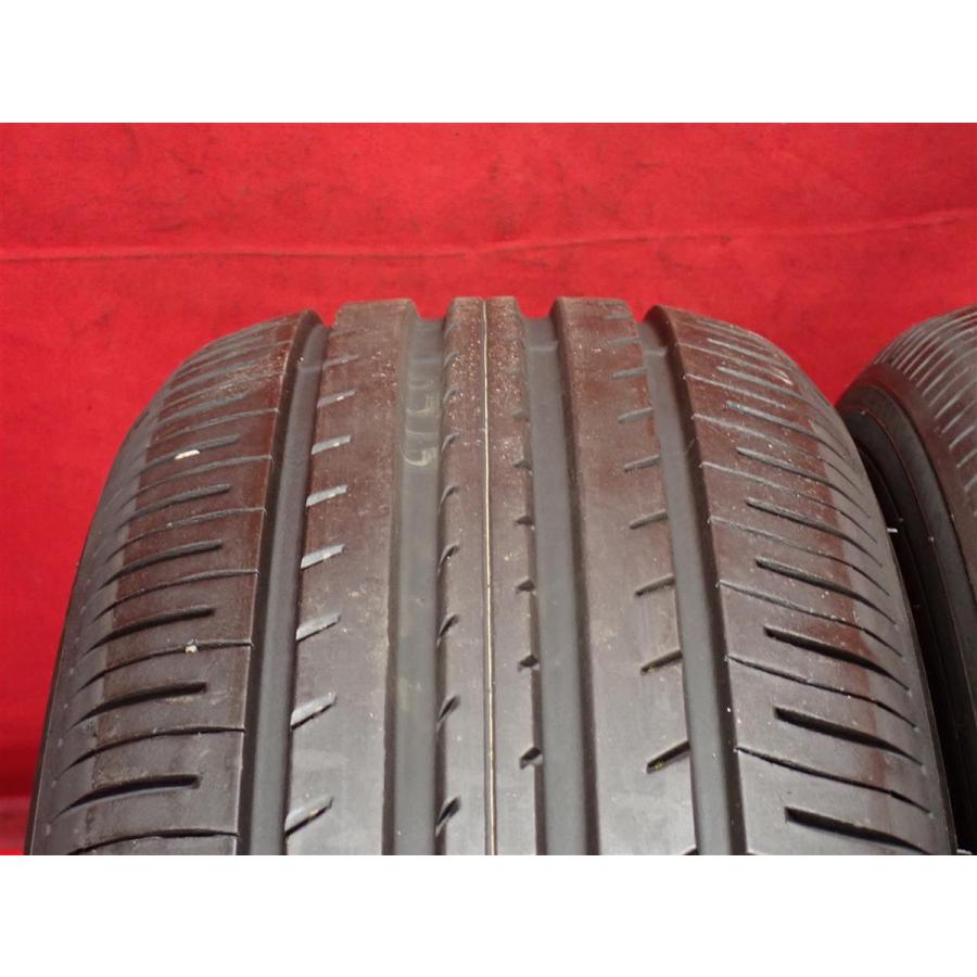 タイヤ2本 《 トーヨー 》 プロクセス R56 [ 215/55R18 95H ]9.5分山