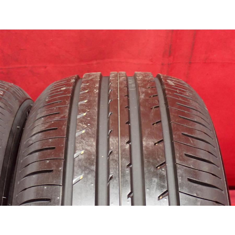 タイヤ2本 《 トーヨー 》 プロクセス R56 [ 215/55R18 95H ]9.5分山