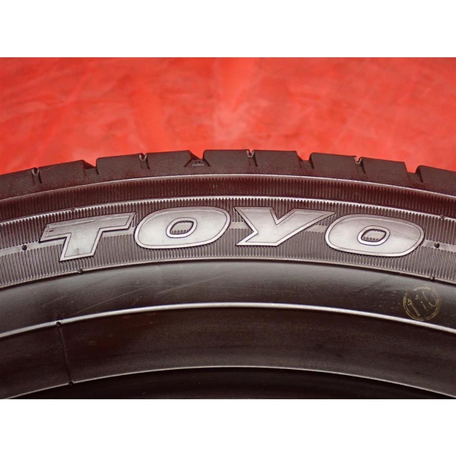 タイヤ2本 《 トーヨー 》 プロクセス R56 [ 215/55R18 95H ]9.5分山