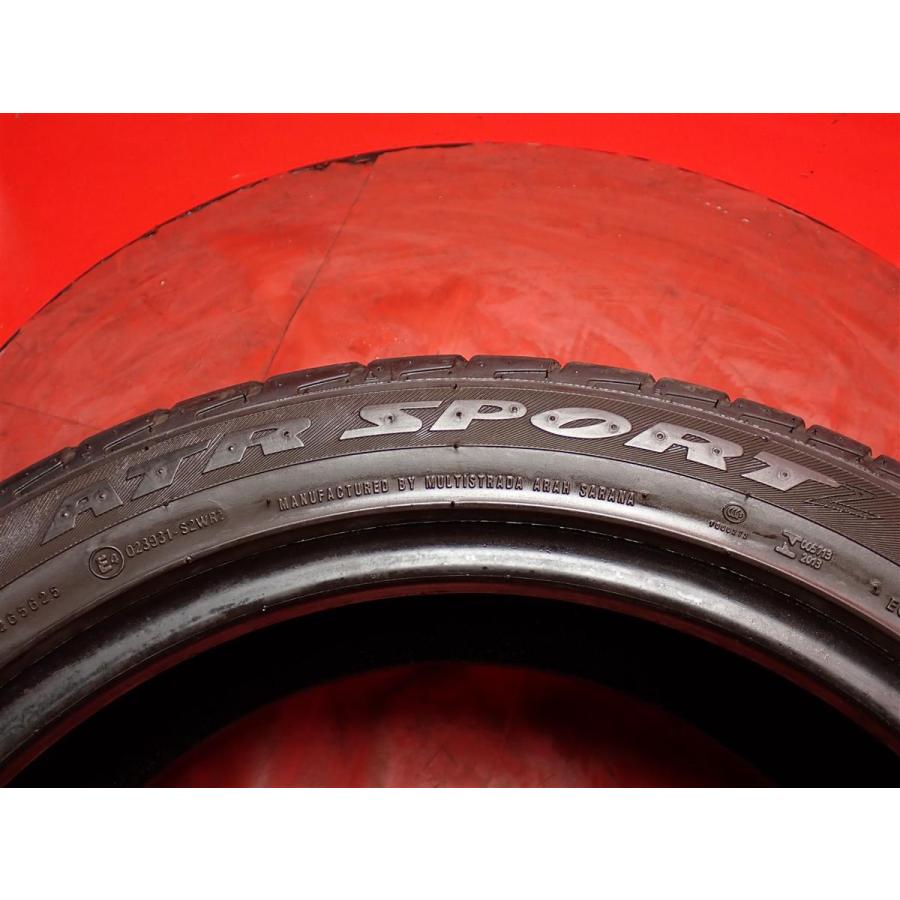 タイヤ2本 《 ATRスポーツ 》 ATRスポーツ2 [ 225/45R17 94W ]8分山★ インプレッサ レクサスIS スカイライン n17｜taiheishopping｜08