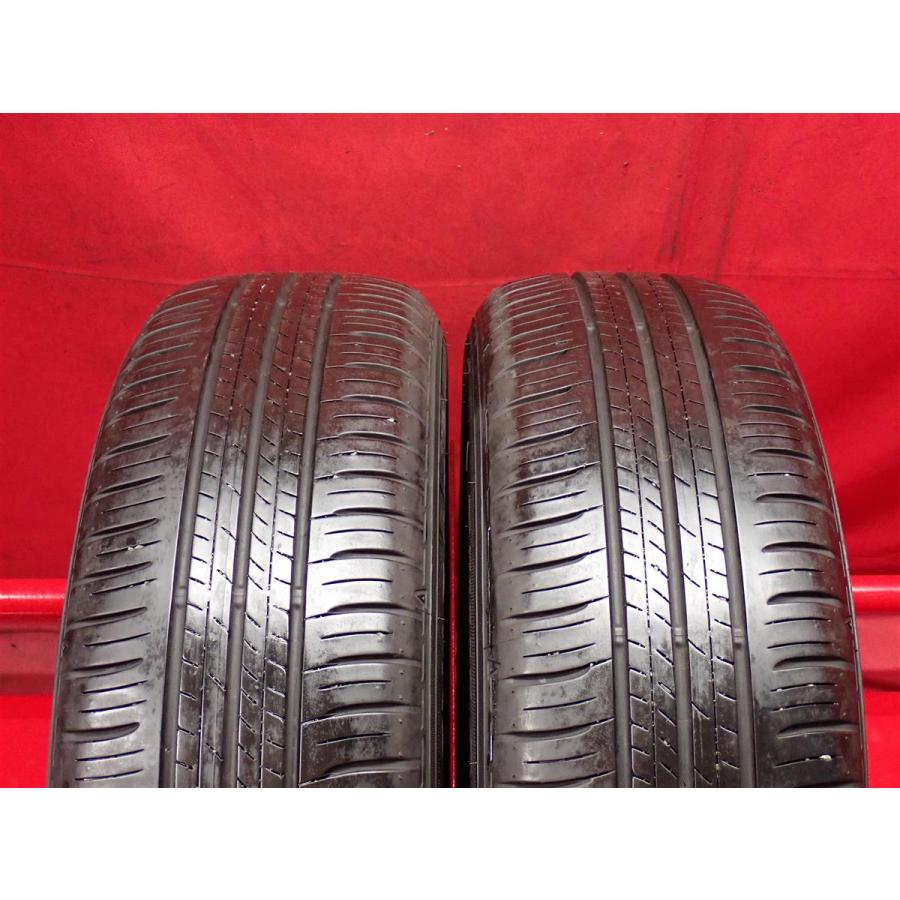 タイヤ2本 《 ダンロップ 》 エナセーブ EC300+ [ 195/65R16 92H ]9分