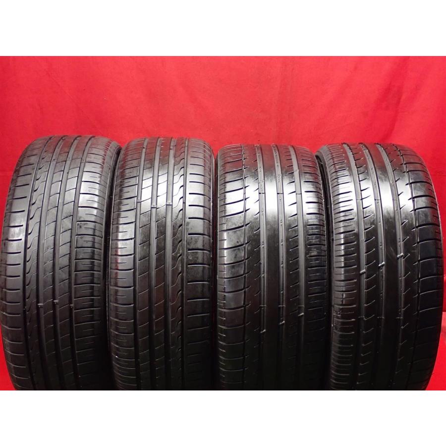 225/50R18。245/45R18。2021年製。ファルケン タイヤ．
