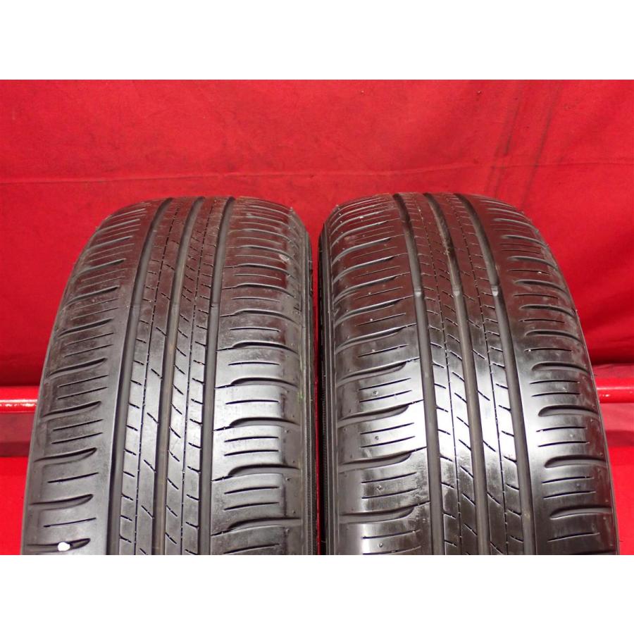 タイヤ・ホイール ENASAVE EC300+ 195/60R17 90H タイヤ2本 《 ダンロップ 》 エナセーブ EC300+ [ 195/60R17 90H ]9分