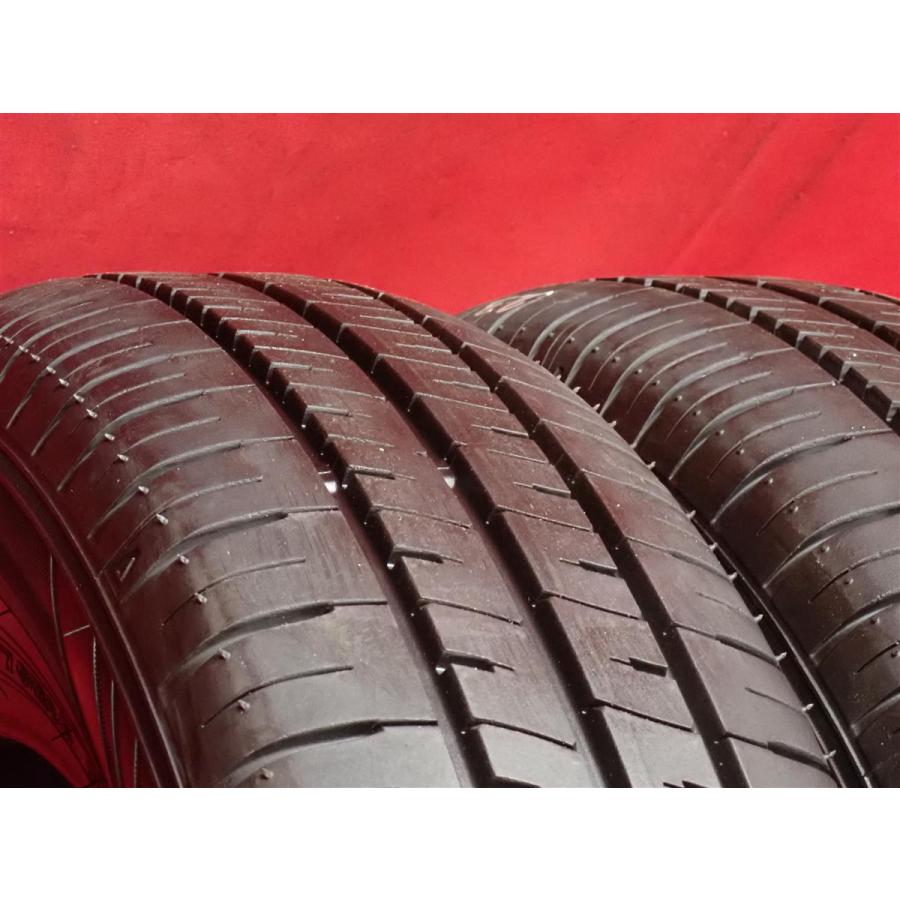 程度良好 お値打ち品】185/70R14 88S 2本セット《オートバックス