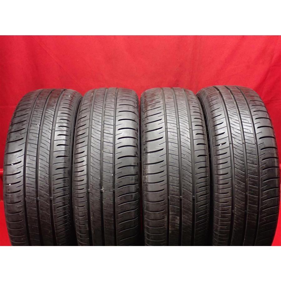 タイヤ4本 《 ダンロップ 》 エナセーブ RV505 [ 215/60R17 96H ]9.5/9 