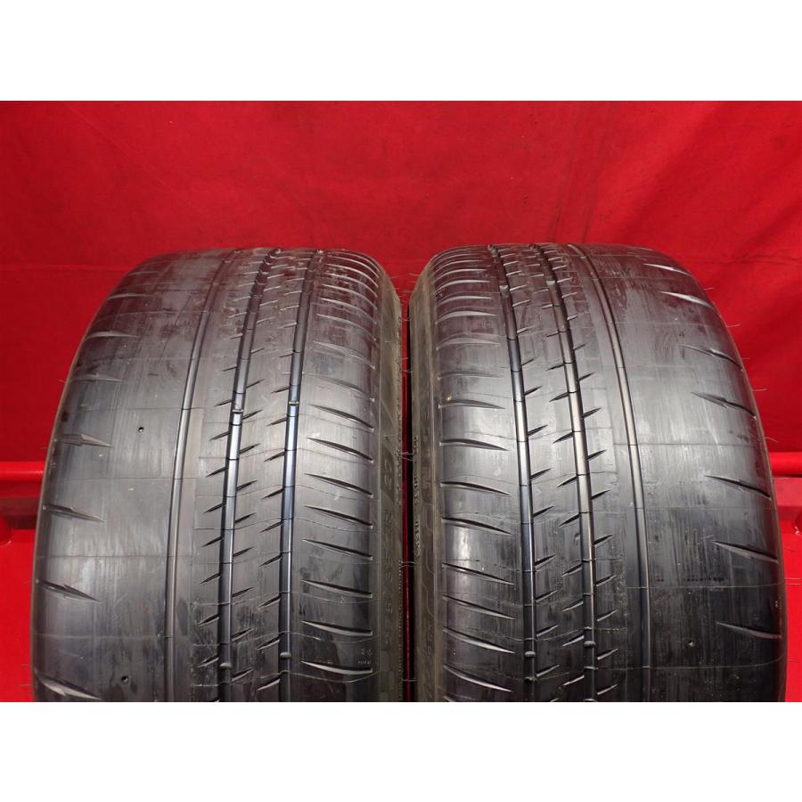 専用275/40/20夏タイヤ☆ミシュランパイロットスポーツバリ山2本セット 新品同様 2本SET】ミシュラン パイロットスポーツカップ2R [275/35ZR20
