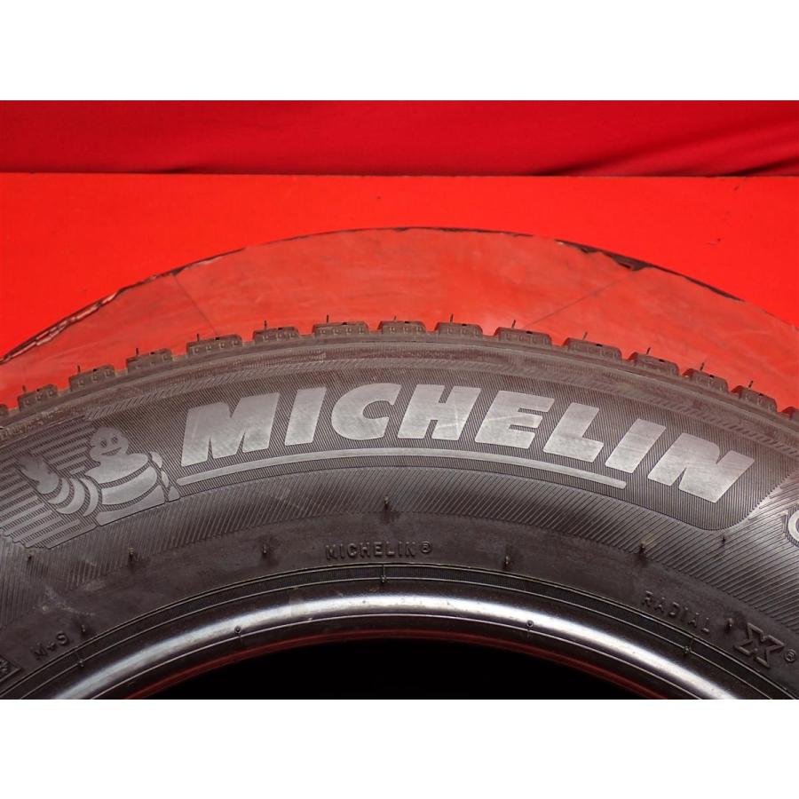 新品同様 4本SET】ミシュラン クロスクライメート プラス [225/60R16 